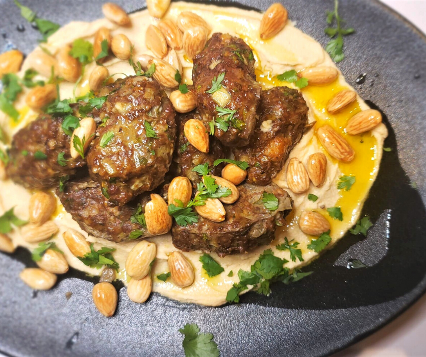 Sept épices a spice affair. pot de 100 g