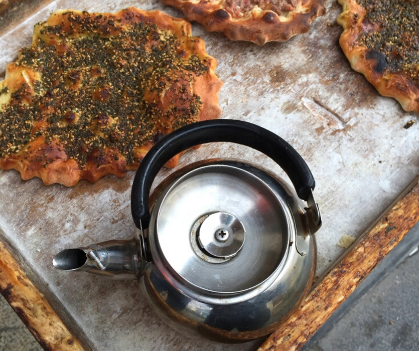 Zaatar jordanien extra a spice affair. pot de 100 g