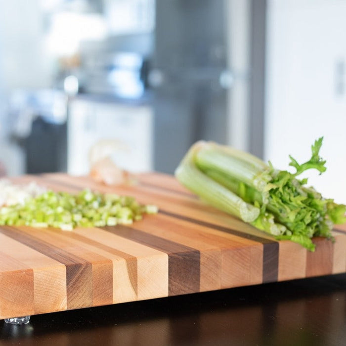 Planche à découper Extra-Large fait au Québec