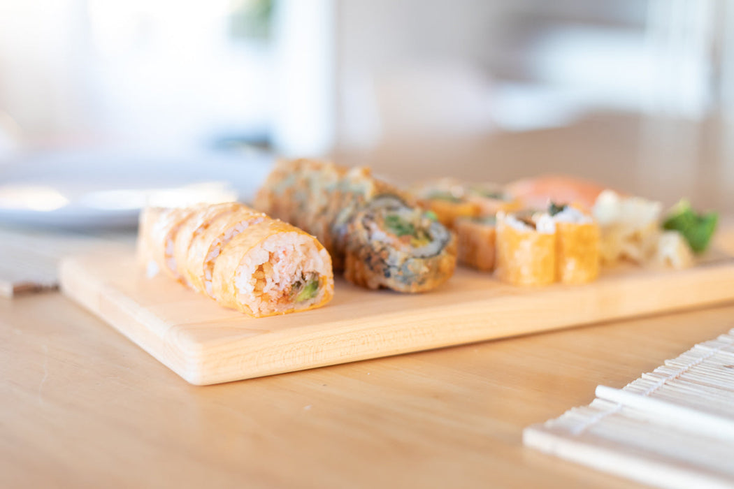 Plateau de service en bois