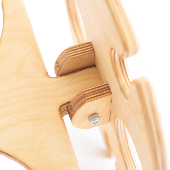 Plateau pliable pour bière