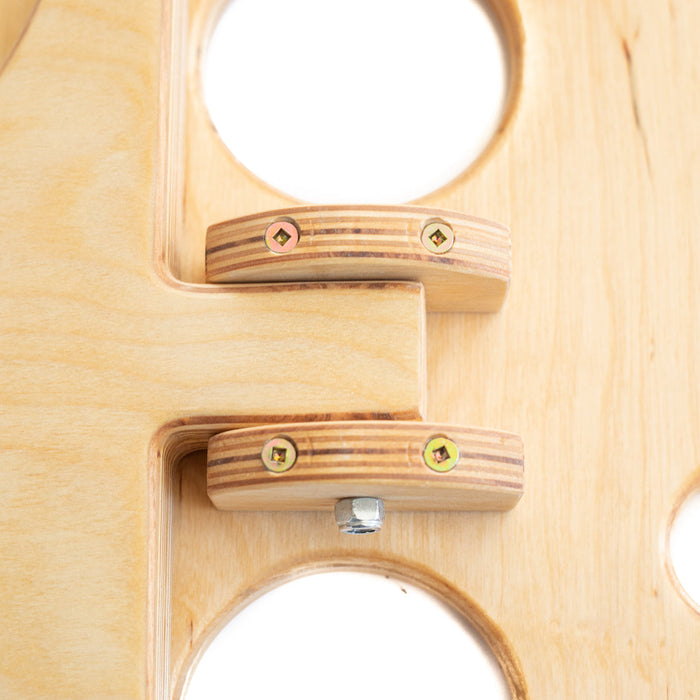 Plateau portatif repliable