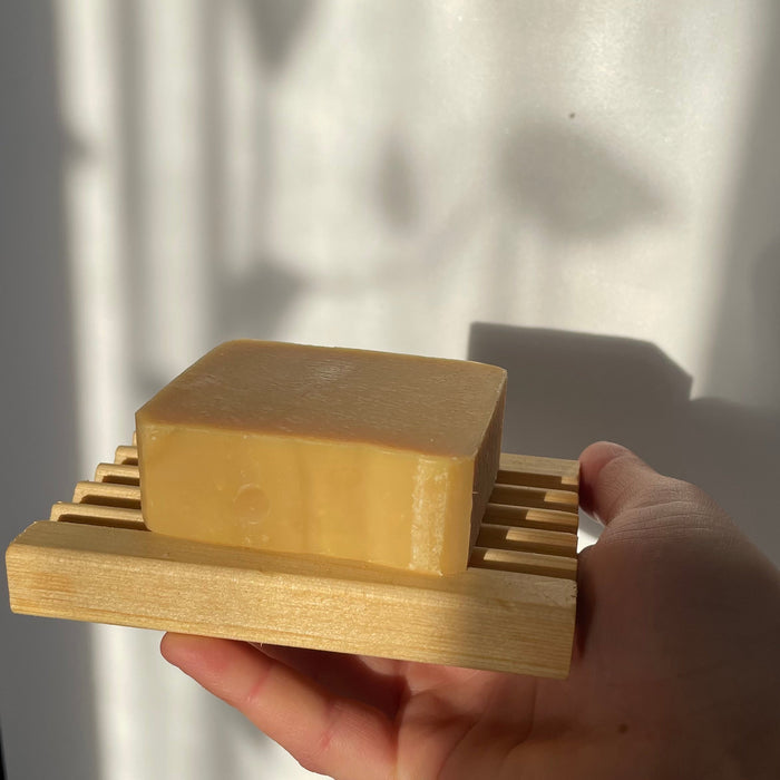 porte savon sans plastique