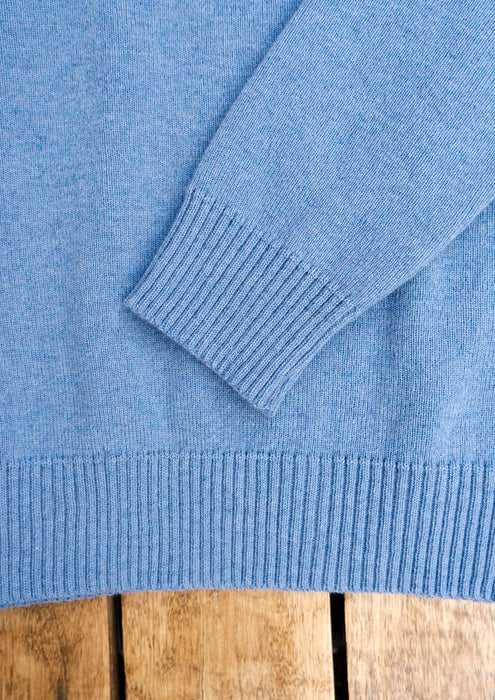 SWENN - Photos - Chandail - bleu clair