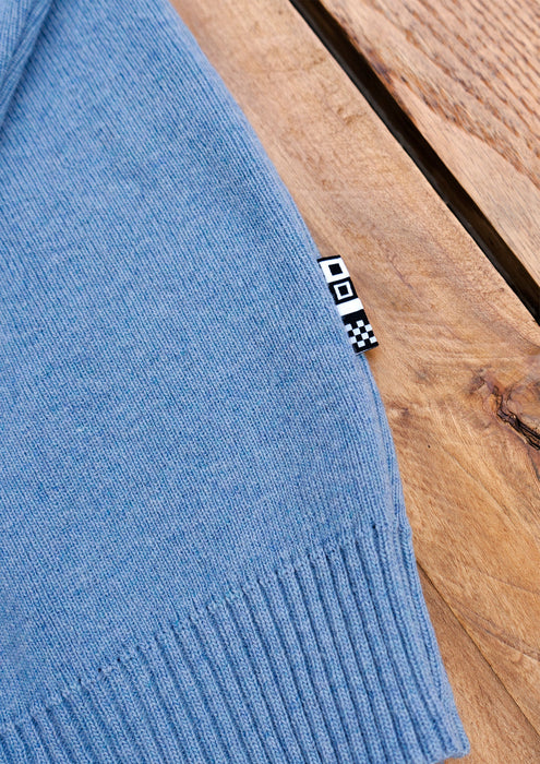 SWENN - Photos - Chandail - bleu clair