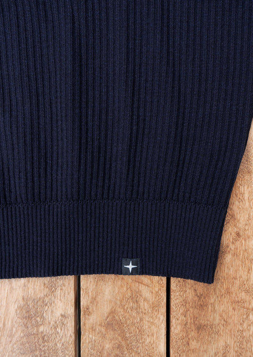 Rimouski - chandail - bleu marine