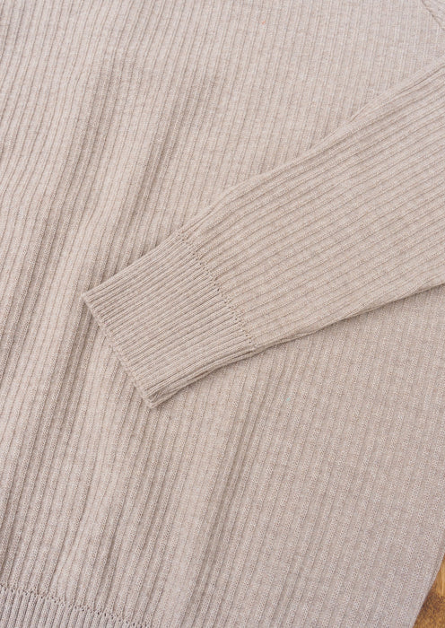 Rimouski - chandail - noisette