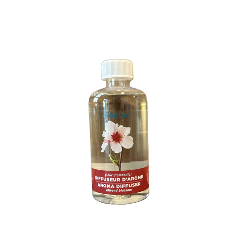 huile pour diffuseur 0Nature fleur d'amande