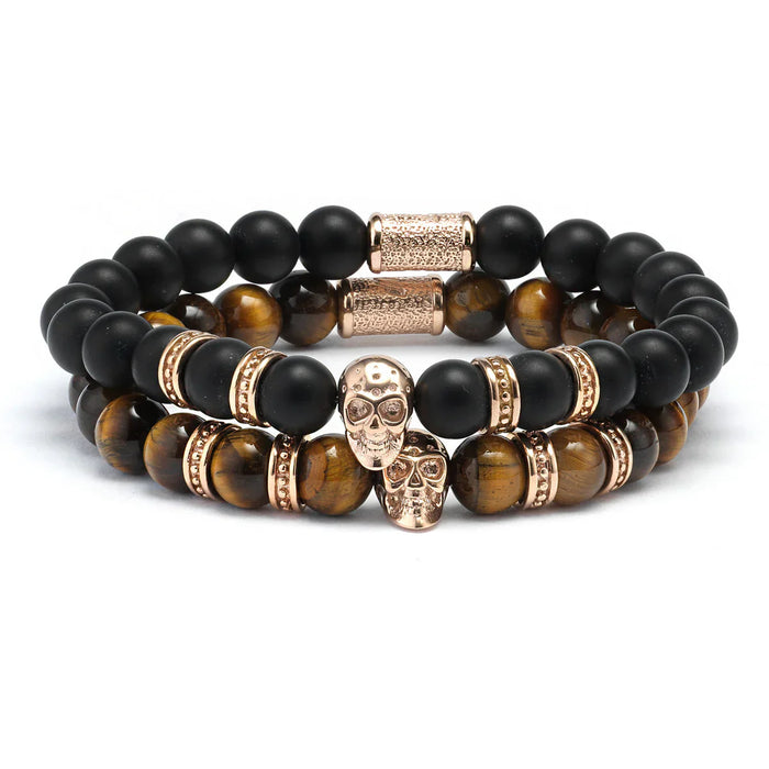 Trio de bracelets warlock