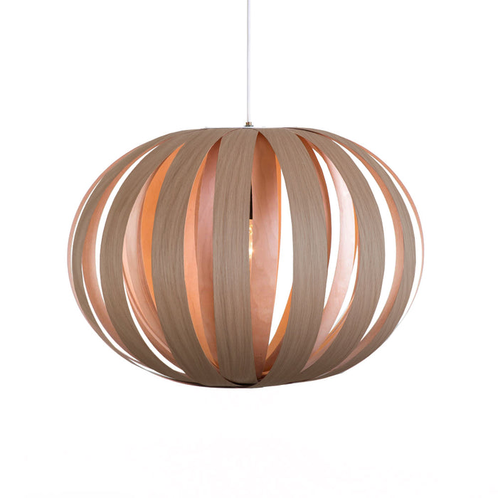 Ruth / large / noyer et merisier blanc