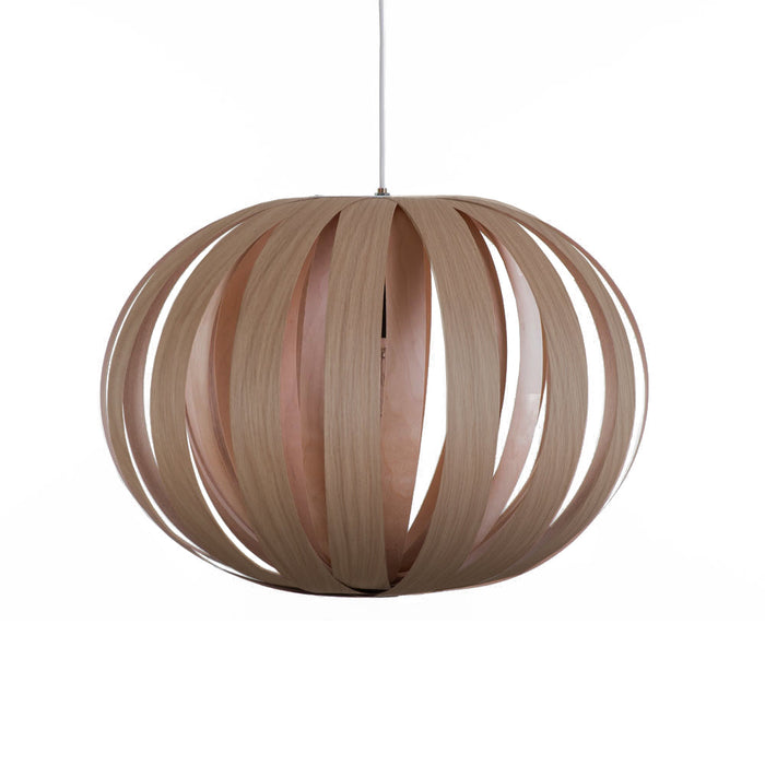 Ruth / large / noyer et merisier blanc