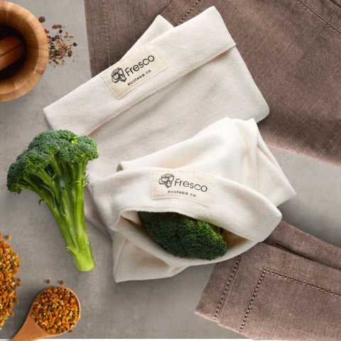 FRESCO: Sac de conservation de légumes - Eco Loco