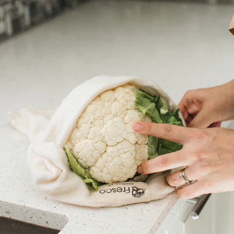 FRESCO: Sac de conservation de légumes - Eco Loco