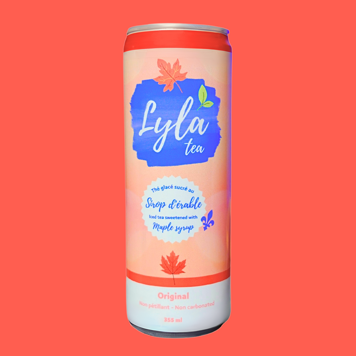 Thé glacé original - lyla tea