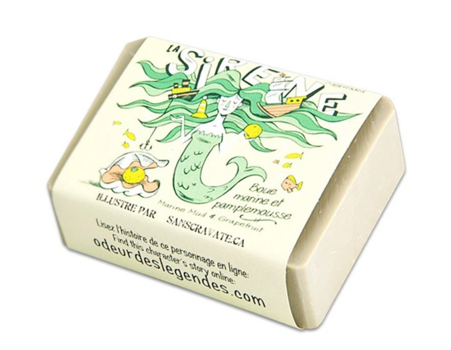 savon naturel fait à la main