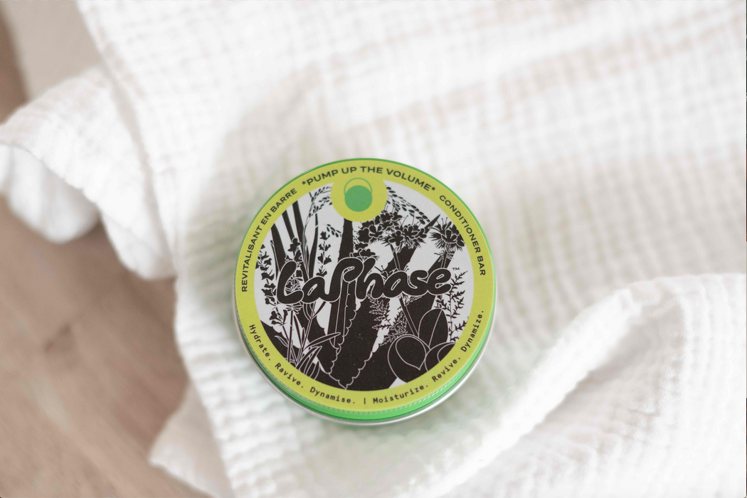 *montez le volume* revitalisant en barre