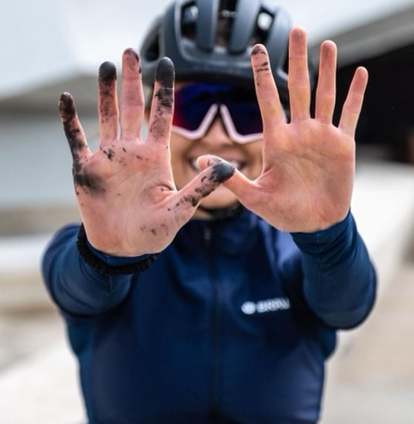 Mint'n dry rinse free hand wash