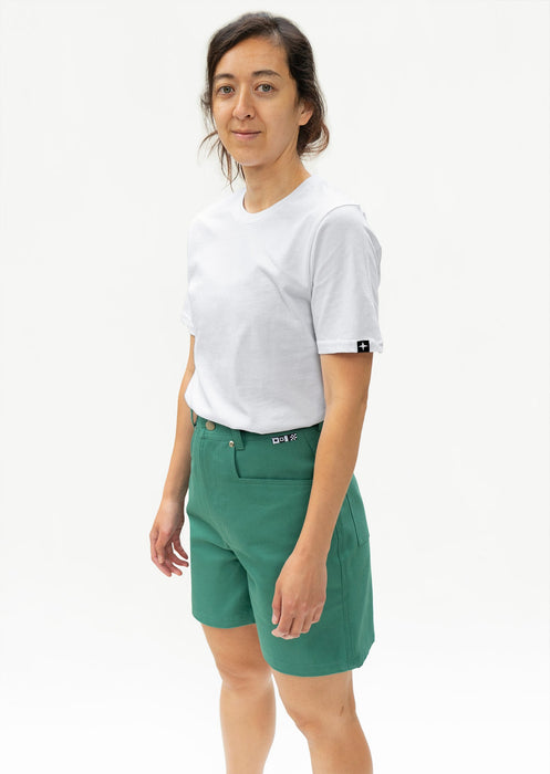 2 t-shirts blanc - naturel