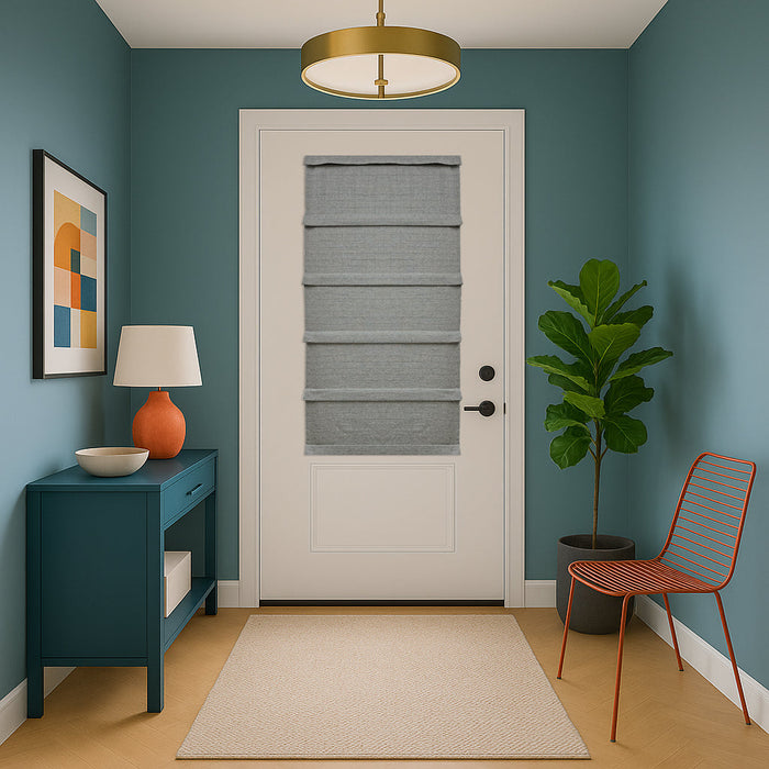 Store magnétique paoma - simplicité