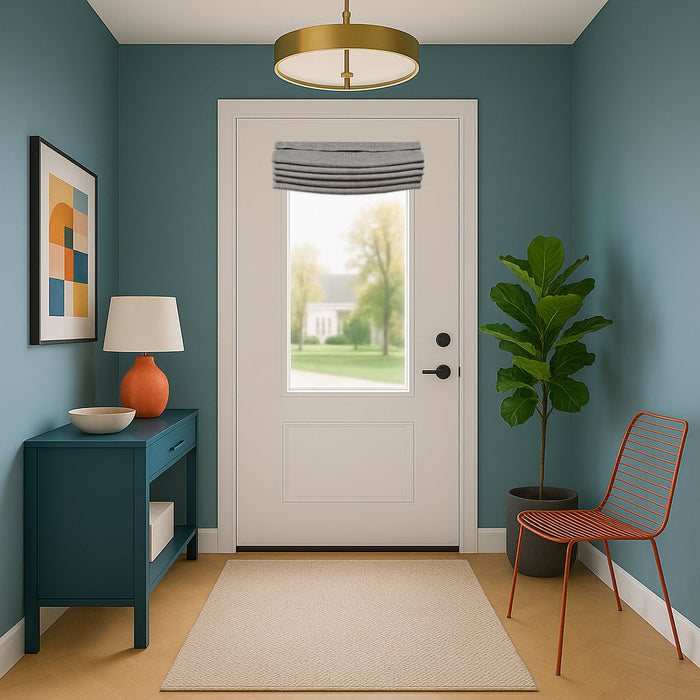 Store magnétique paoma - simplicité