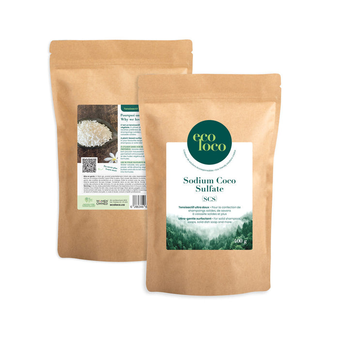 Sulfate de coco de sodium (scs)