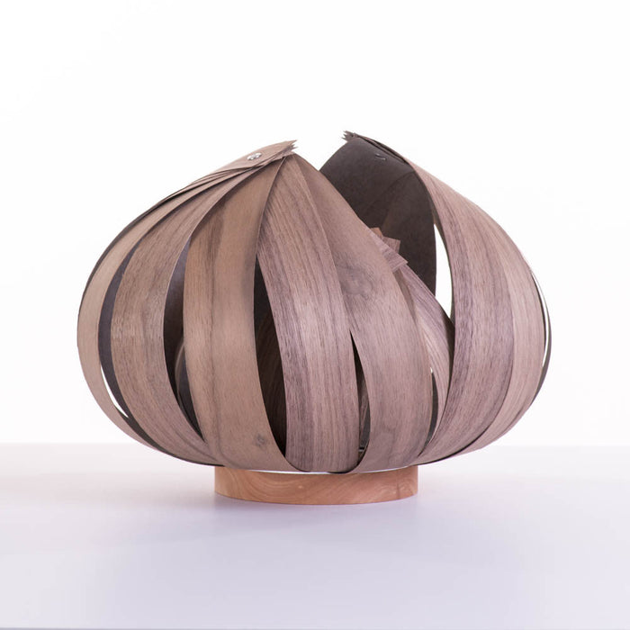 Sol / petite / noyer