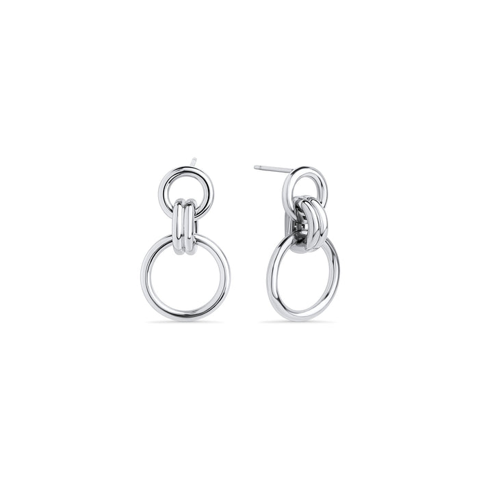 Khloe pendant earrings