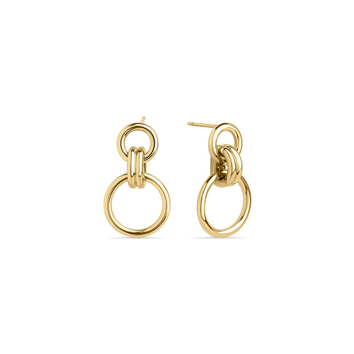 Khloe pendant earrings