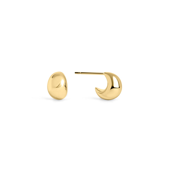 Ally ii stud earrings