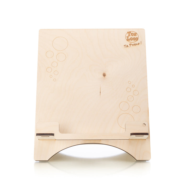 Support pour livre de recette "d-poser"