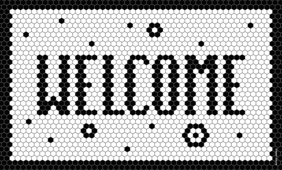 Tapis de vinyle - vinyl carpets