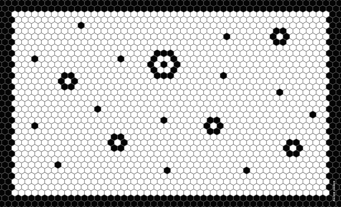 Tapis de vinyle - vinyl carpets