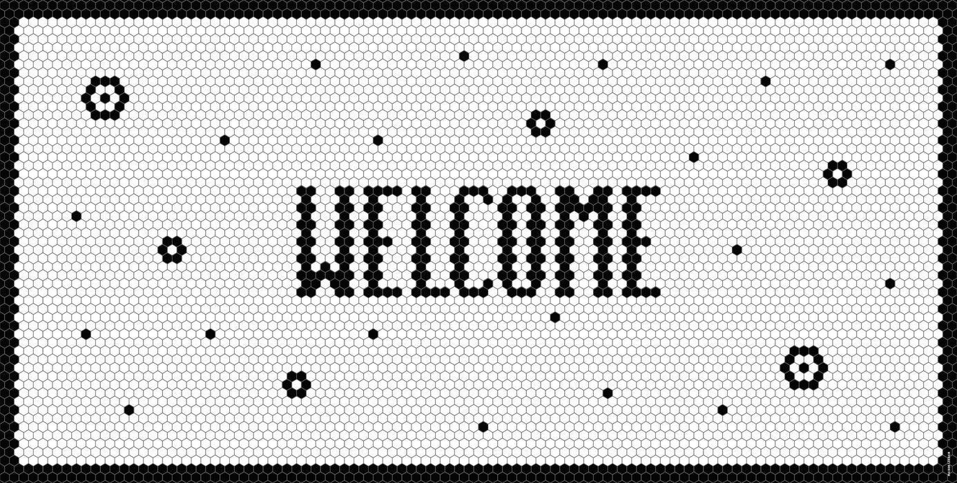 Tapis de vinyle - vinyl carpets