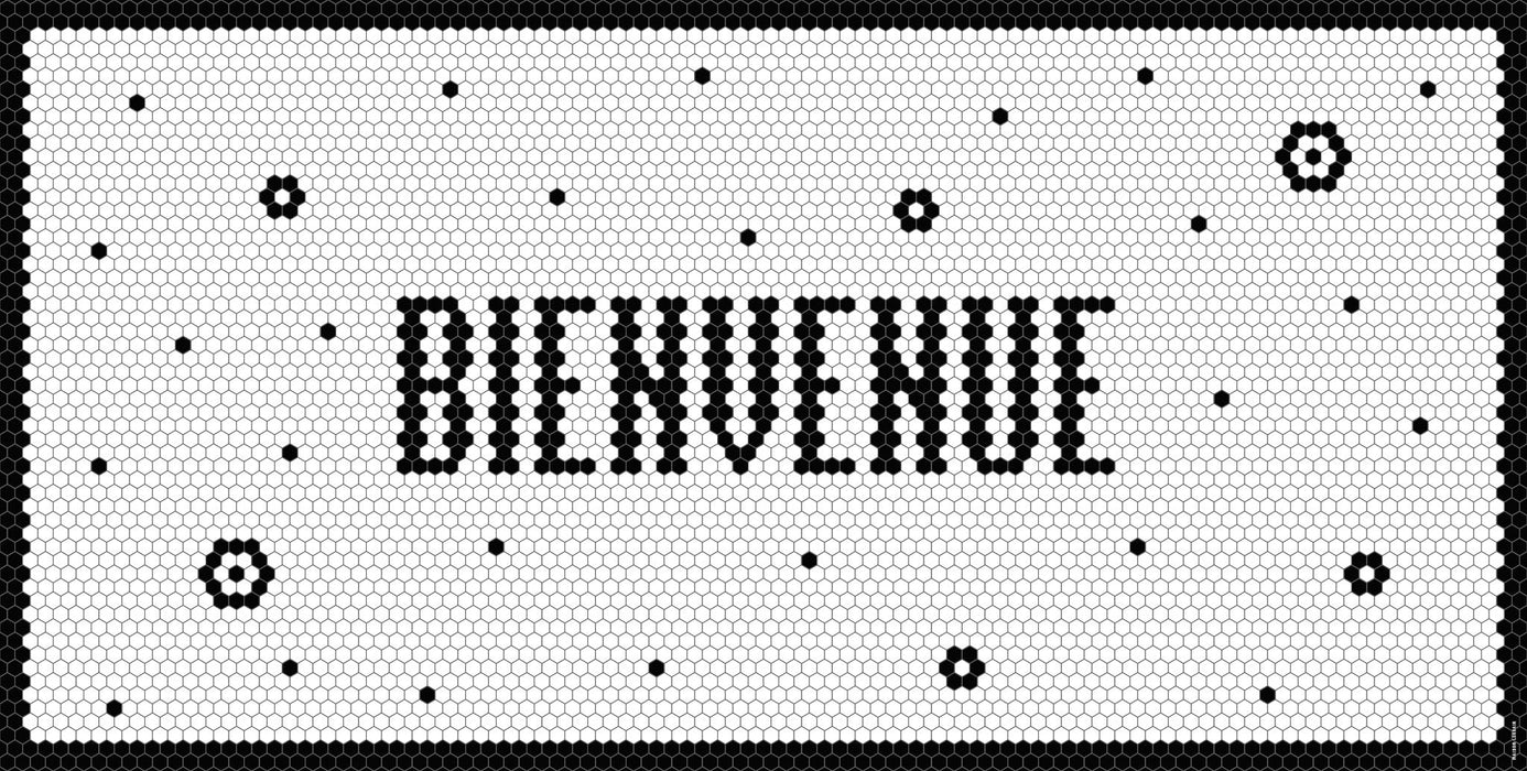 Tapis de vinyle - vinyl carpets