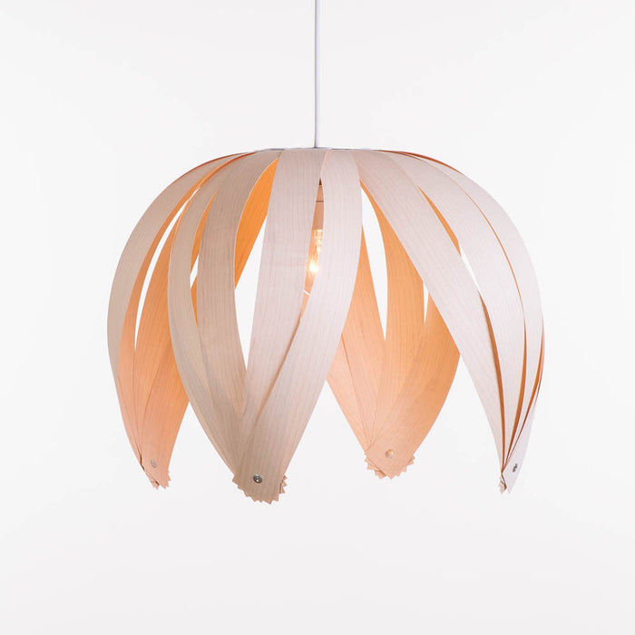 Lampe ti-fleur / érable