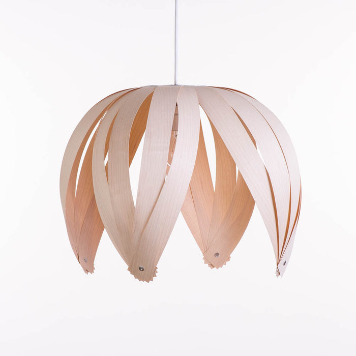 Lampe ti-fleur / érable