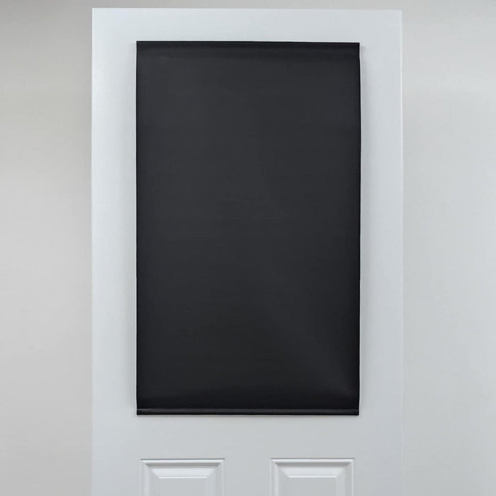 Toile solaire à rouleau aimantée paoma - équilibre (8%)