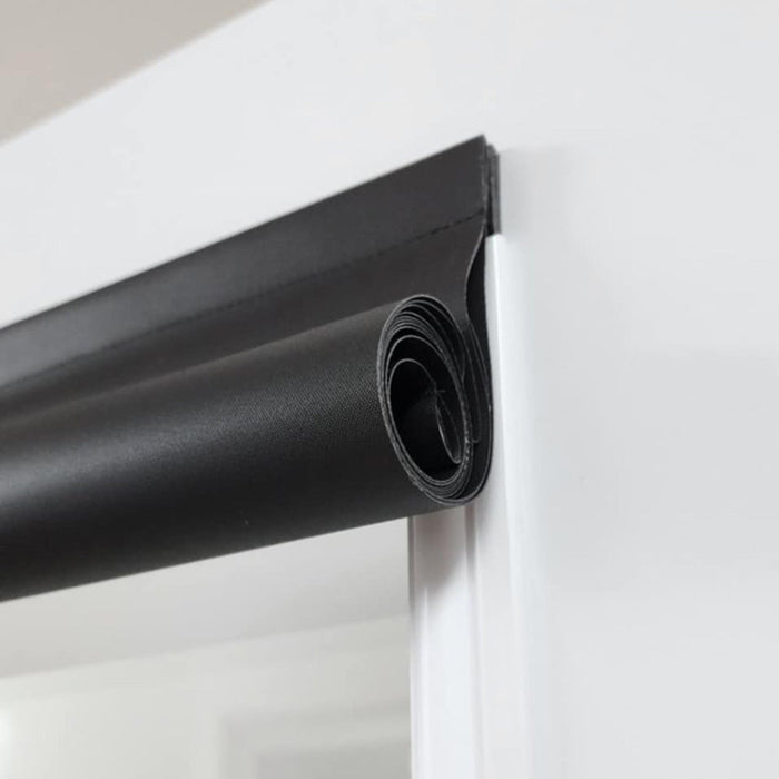 Toile solaire à rouleau aimantée paoma - équilibre (8%)