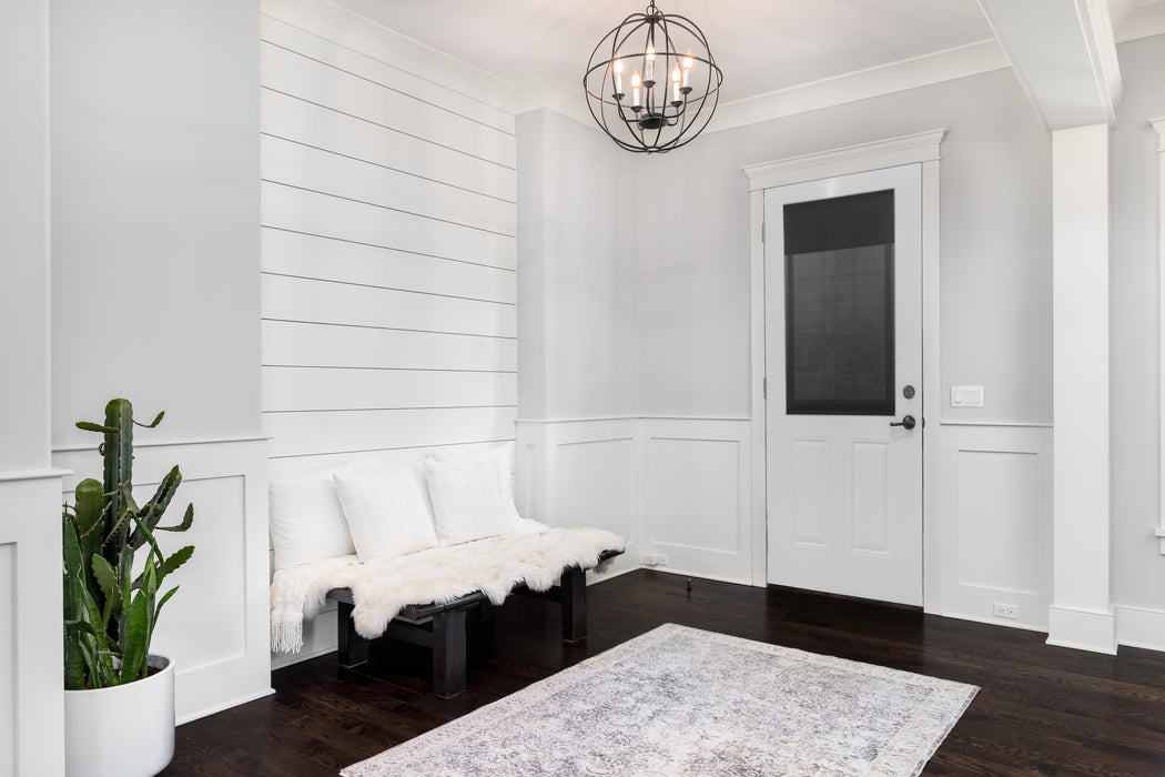 Toile solaire à rouleau aimantée paoma - équilibre (8%)