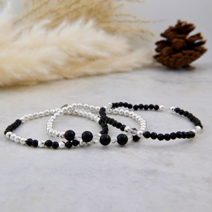 Trio de bracelet éclipse #2