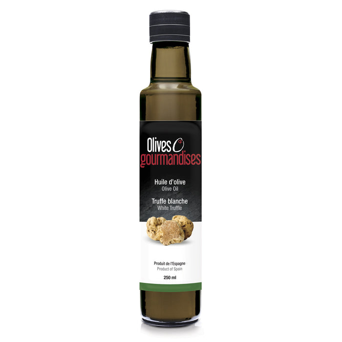 Truffe blanche - huile d'olive