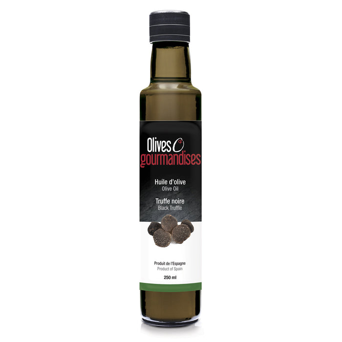 Truffe noire - huile d'olive