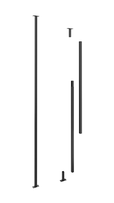 Poteau de la série helix (composant pour système flottant)