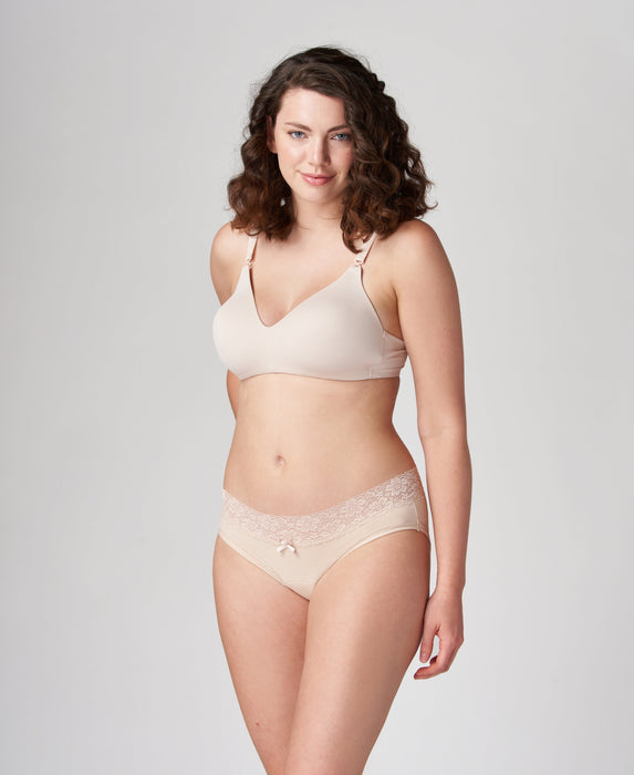 Mi-taille anti fuite