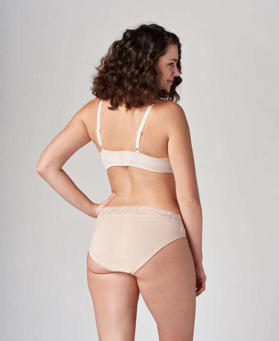 Mi-taille anti fuite