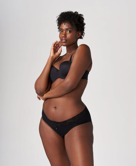 Mi-taille anti fuite