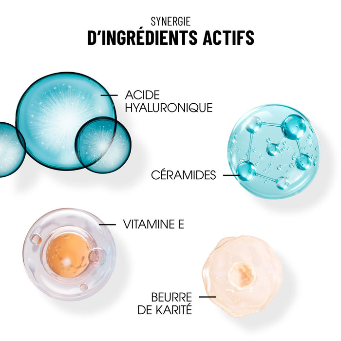 Hydractiv formule sos | hydractiv skin rescue