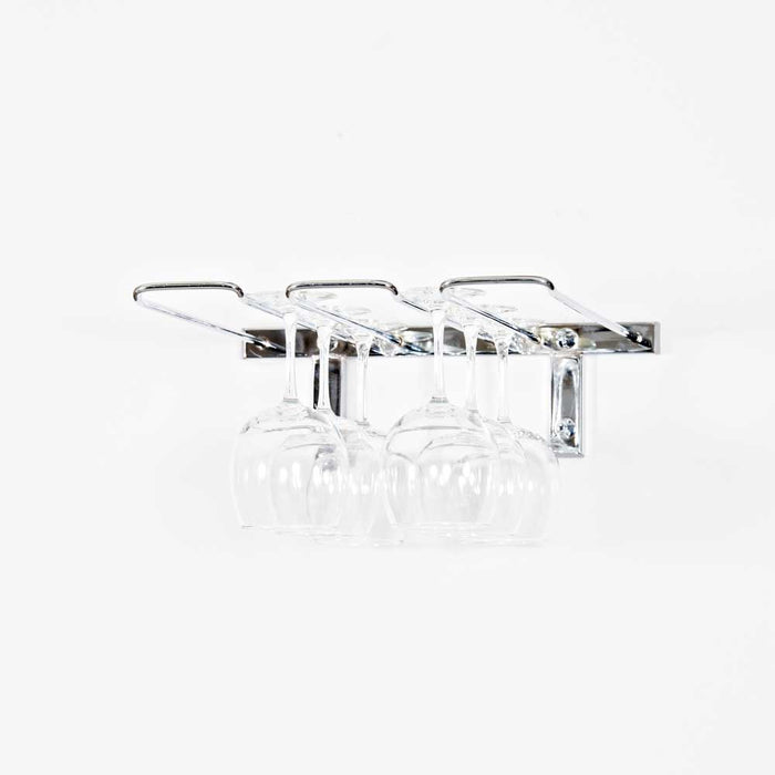 Série w support à verres (capacité de 2 à 6 verres à vin)