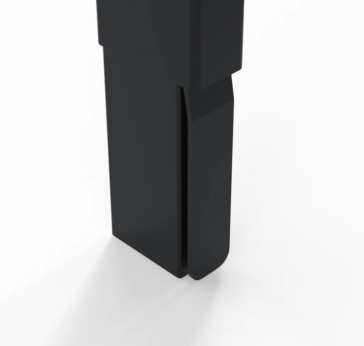 Connecteur pour support à bouteilles de vin