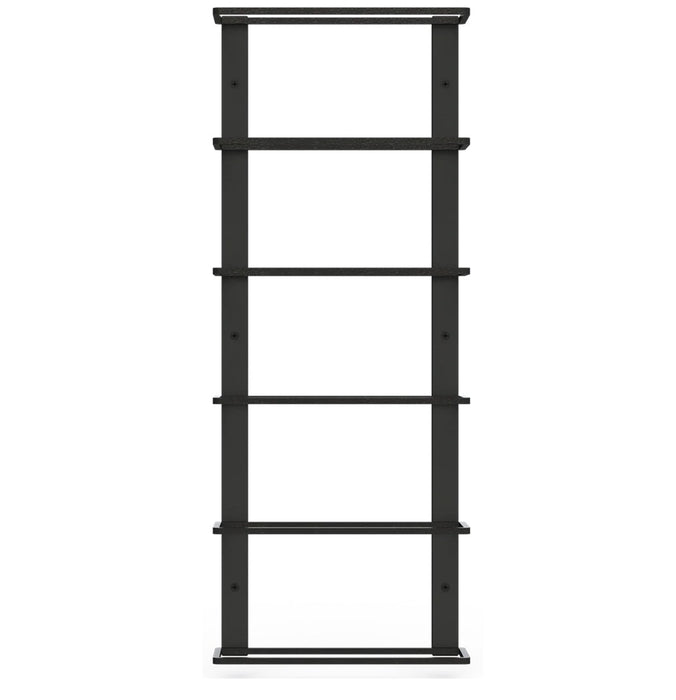 Support à bouteilles de vin mural - support double